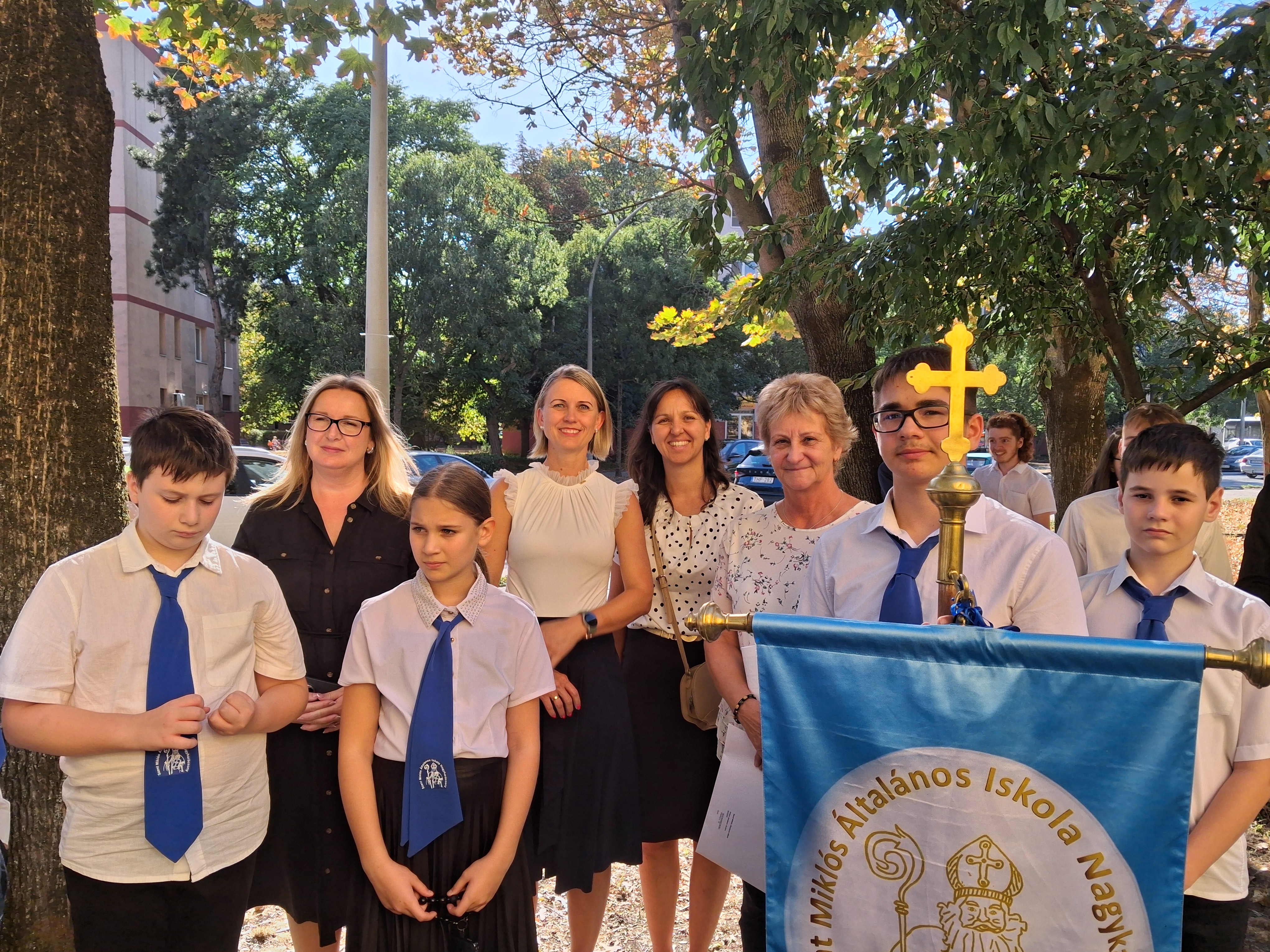 Veni Sancte 2026-2027. tanév