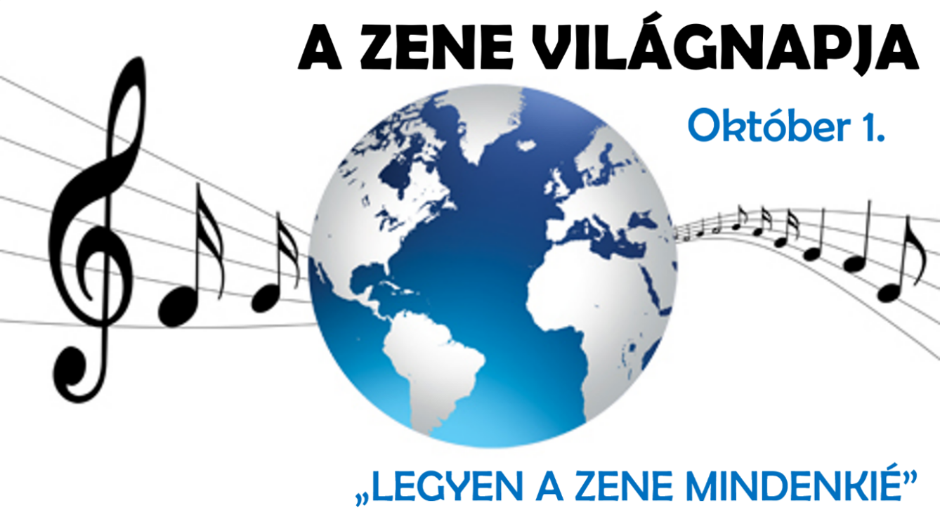 Zene világnapja 2026.